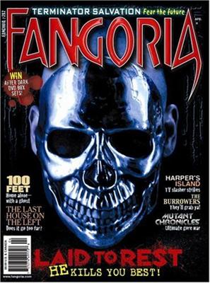 Fangoria Subscription